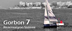 Gorbon7 Rezervasyon Sistemi